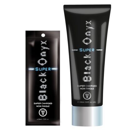 Power Tan Super Black Onyx