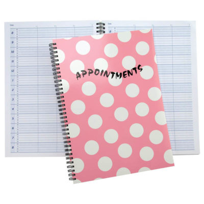 Appointment Books & Cards