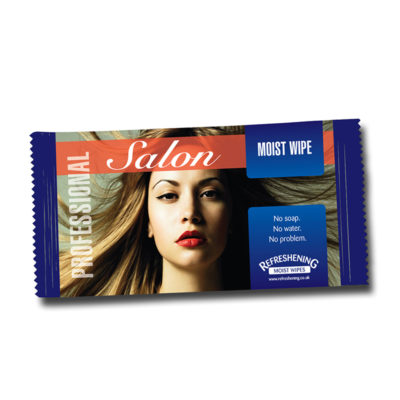 Salon Care Fresh Wipes (Pack of 50)