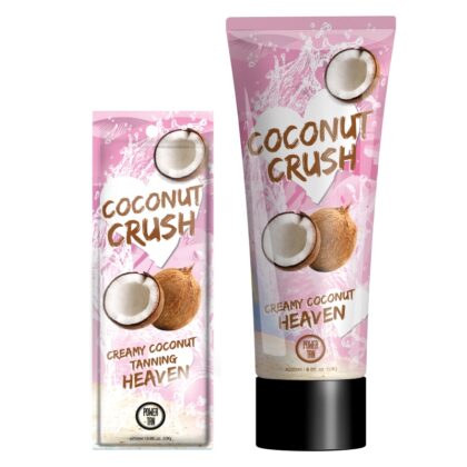 Power Tan Coconut Crush
