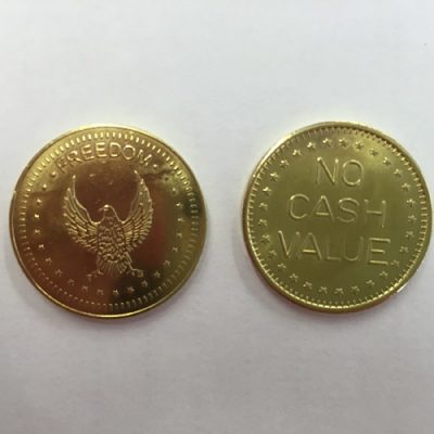 Sunbed Tokens