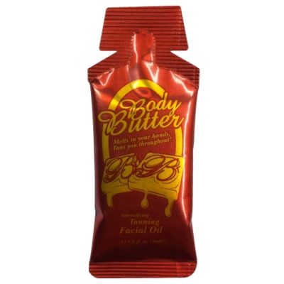 Body Butter Intensifying Tanning Facial Oil