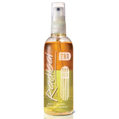 Radical Beta Dark Tanning Spray