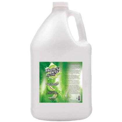Supre Tan Honey Dew Hemp 1 US Gallon