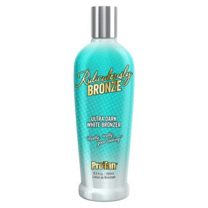 Pro Tan Ridiculously Bronze 250ml Bottle