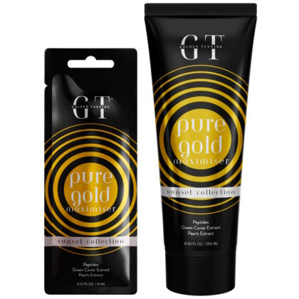 Golden Tanning Pure Gold Maximiser