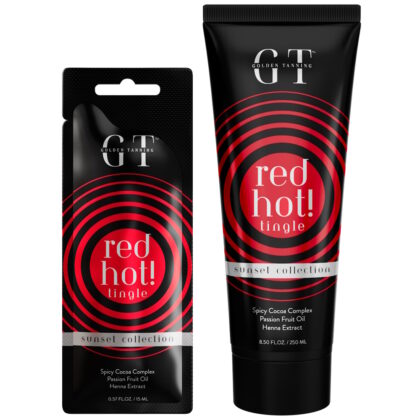 Golden Tanning Red Hot Tingle Bronzer