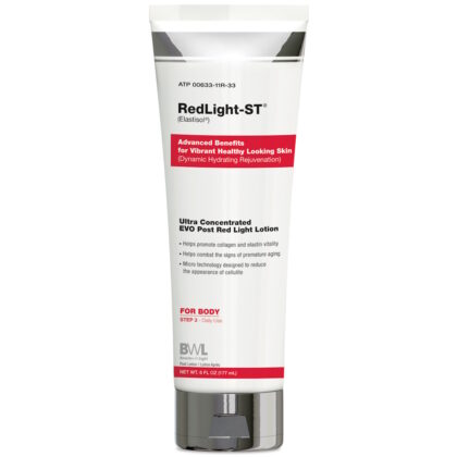 BWL Red Light-ST Post Therapy Body Lotion 177ml Tube
