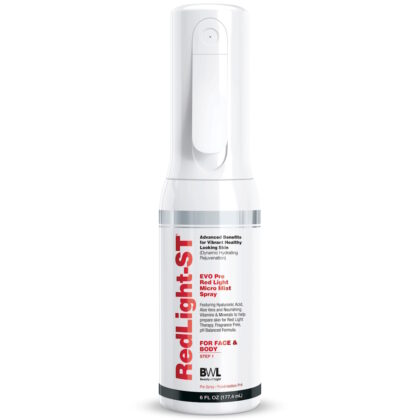 BWL Red Light-ST Micro Mist EVO Pre Red Light Spray 177.4ml