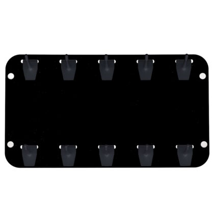 Acrylic Sachet Wall Display