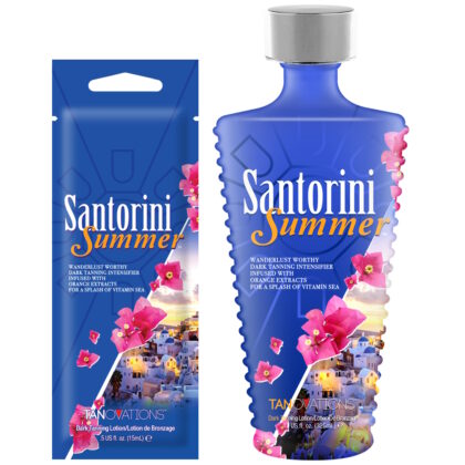 Ed Hardy Tanovations Santorini Summer