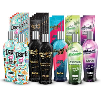 Pro Tan Saturnia Intro Kit 2026