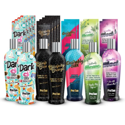 Pro Tan Saturnia Intro Kit 2026