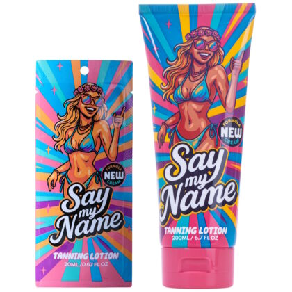 Rapid Tan Say My Name