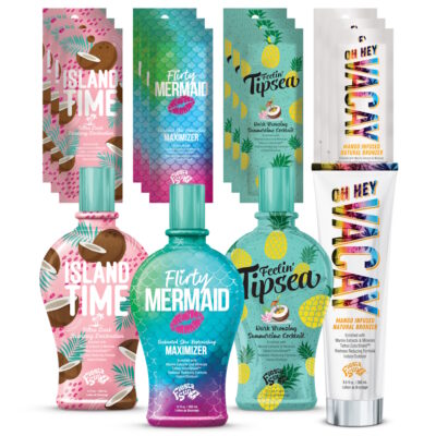 Fiesta Sun Seaside Intro Kit 2025