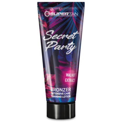 SuperTan Secret Party 200ml Tube