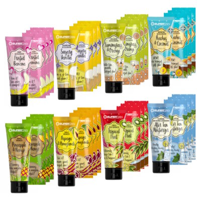 SuperTan Sensation Intro Deal