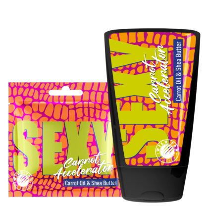 Wild Tan by Soleo Sexy Carrot Accelerator