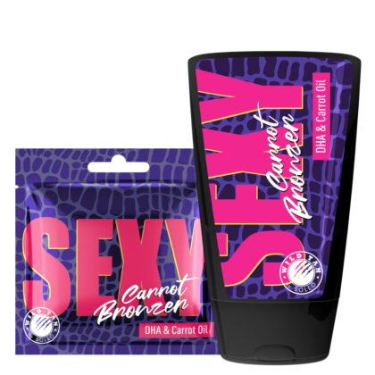 Wild Tan by Soleo Sexy Carrot Bronzer