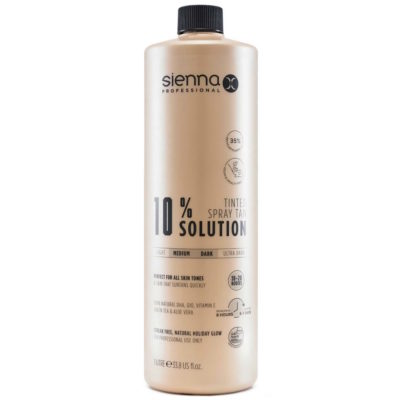 Spray Tan Solutions