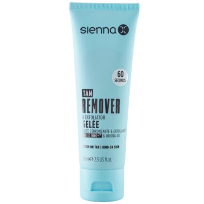 Sienna X Tan Remover & Exfoliator 200ml