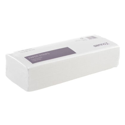 Sienna X Disposable Paper Waxing Strips (Pack of 100)