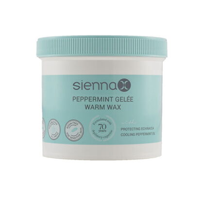 Sienna X Peppermint Gelée Warm Wax 450g