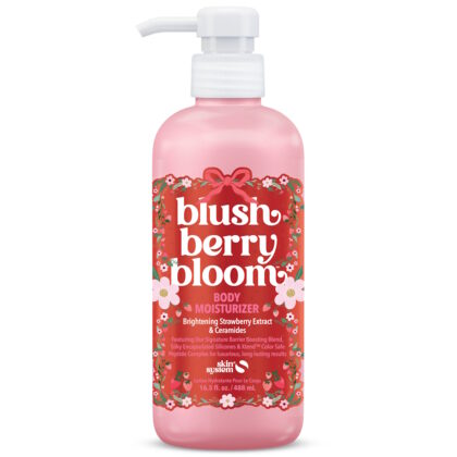 Skin Systems Blush Berry Bloom Body Moisturiser