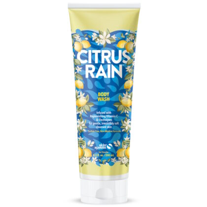 Skin Systems Citrus Rain Body Wash 250ml