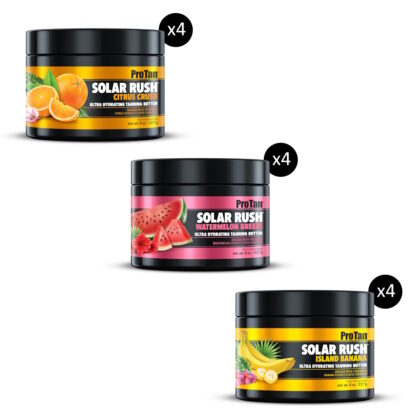 Pro Tan Solar Rush Tanning Butter Deal