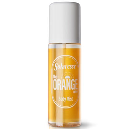 Solaresse Body Fragrance Mist - The Orange One 150ml