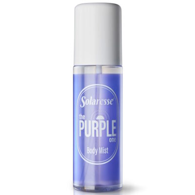 Solaresse Body Fragrance Mist - The Purple One 150ml