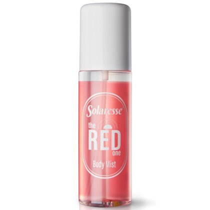 Solaresse Body Fragrance Mist - The Red One 150ml