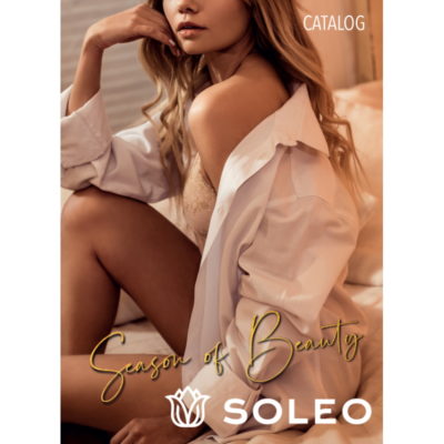 NEW Soleo Product Brochure 2025