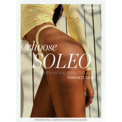NEW Soleo Product Brochure 2025