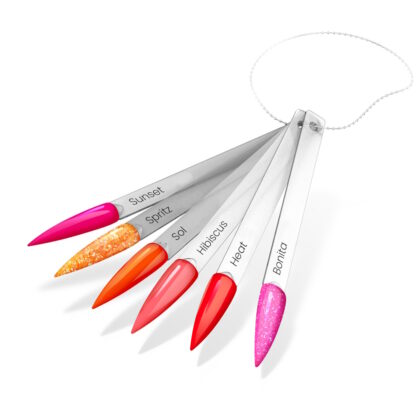 Halo Gel Polish Summer Nights Collection Colour Pops (6)