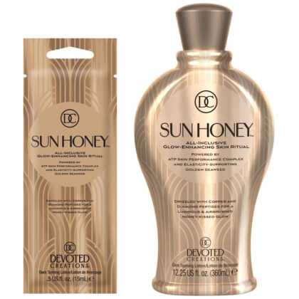 Devoted Creations Sun Honey