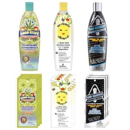 Synergy Tan Sunlicious Accelerator Deal