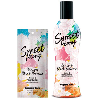 Supre Tan Sunset Peony