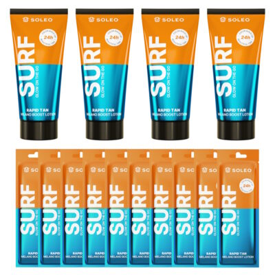 Soleo Surf Deal