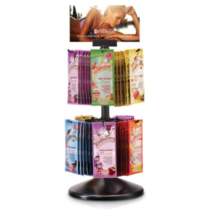 Synergy Tan Thirsty Rotating Display Deal