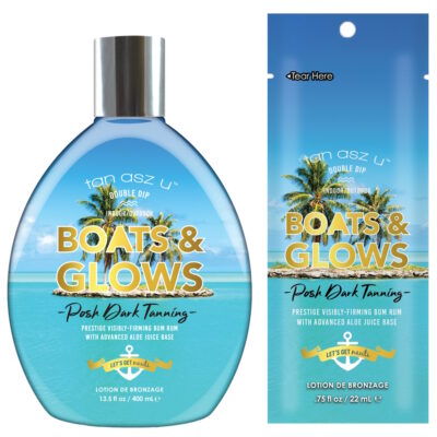 Tan Asz U Boats & Glows