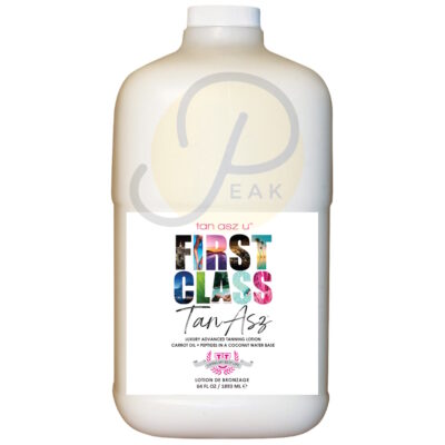 Tan Asz U First Class Half US Gallon