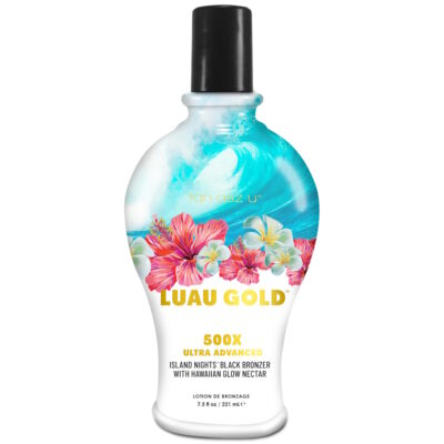 Tan Asz U Luau Gold 221ml bottle