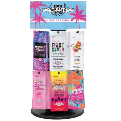 Tan Asz U Rotating Sachet Display Deal 2026