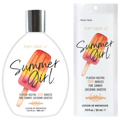 Tan Asz U Summer Girl