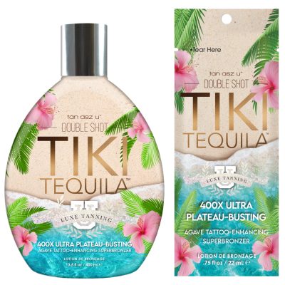 Tan Asz U Tiki Tequila