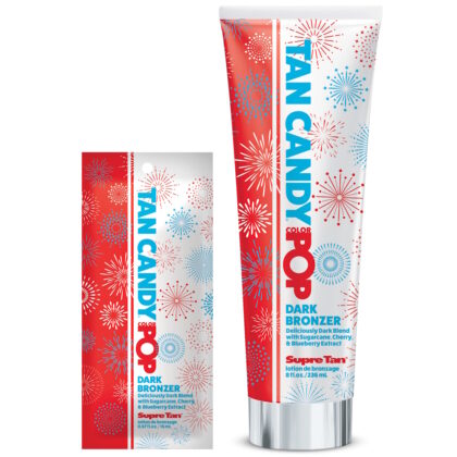 Supre Tan Candy Colour Pop