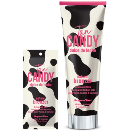 Supre Tan Candy Dulce de Leche