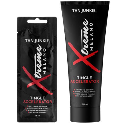 Tan Junkie Xtreme Melano Tingle